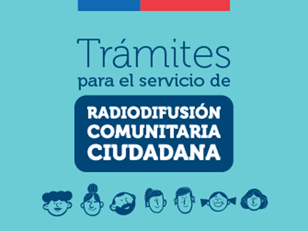 Radio difusión comunitaria ciudadana
