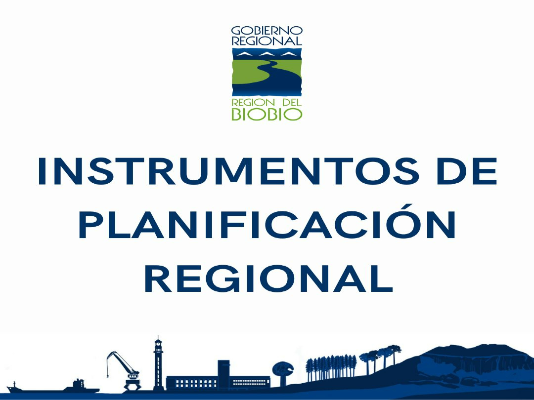 BANNER INSTRUMENTOS DE PLANIFICACIÓN REGIONAL